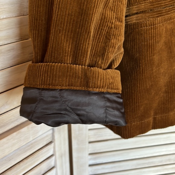 Uniqlo INES DE LA FRESSANGE Corduroy Peacoat - Picture 8 of 14